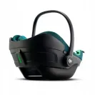 Kinderkraft Fotelik Samochodowy Nosidełko 40-87 cm 0-13 kg I-CARE I-SIZE Harbor Blue