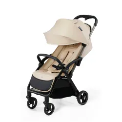 Wózek spacerowy Kinderkraft Apino beżowy
