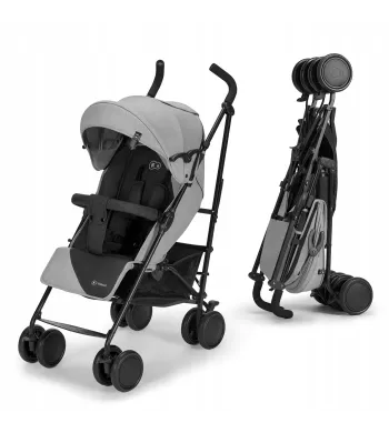 Kinderkraft Siesta – wózek spacerowy typu parasolka