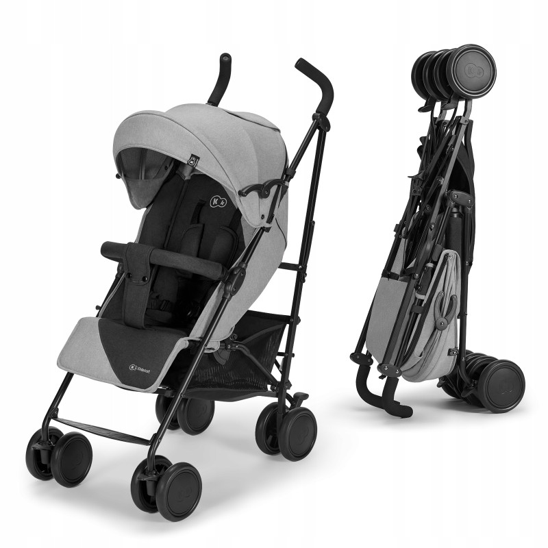 Kinderkraft Siesta – wózek spacerowy typu parasolka