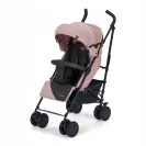 Wózek spacerowy parasolka 22 kg Kinderkraft SIESTA Pink