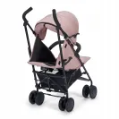 Wózek spacerowy parasolka 22 kg Kinderkraft SIESTA Pink