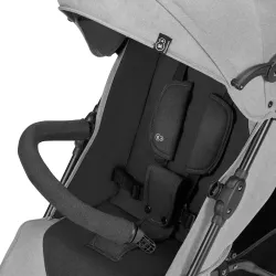 Kinderkraft Siesta – wózek spacerowy typu parasolka
