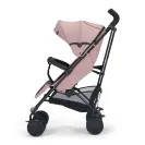 Wózek spacerowy parasolka 22 kg Kinderkraft SIESTA Pink