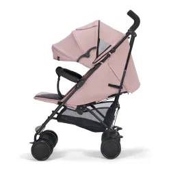 Wózek spacerowy parasolka 22 kg Kinderkraft SIESTA Pink