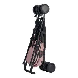Wózek spacerowy parasolka 22 kg Kinderkraft SIESTA Pink