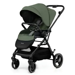 KINDERKRAFT Wózek wielofunkcyjny 2w1 YOXI + akcesoria green KINDERKRAFT Wózek wielofunkcyjny 2w1 YOXI + akcesoria green