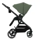 KINDERKRAFT Wózek wielofunkcyjny 2w1 YOXI + akcesoria  green