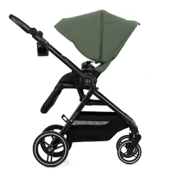 KINDERKRAFT Wózek wielofunkcyjny 2w1 YOXI + akcesoria green KINDERKRAFT Wózek wielofunkcyjny 2w1 YOXI + akcesoria green
