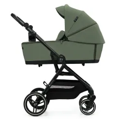 KINDERKRAFT Wózek wielofunkcyjny 2w1 YOXI + akcesoria green KINDERKRAFT Wózek wielofunkcyjny 2w1 YOXI + akcesoria green