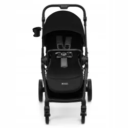 KINDERKRAFT Wózek wielofunkcyjny 2w1 YOXI + akcesoria black KINDERKRAFT Wózek wielofunkcyjny 2w1 YOXI + akcesoria black