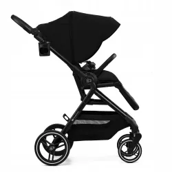 KINDERKRAFT Wózek wielofunkcyjny 2w1 YOXI + akcesoria black KINDERKRAFT Wózek wielofunkcyjny 2w1 YOXI + akcesoria black