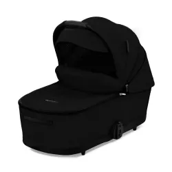 KINDERKRAFT Wózek wielofunkcyjny 2w1 YOXI + akcesoria black KINDERKRAFT Wózek wielofunkcyjny 2w1 YOXI + akcesoria black