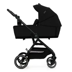 KINDERKRAFT Wózek wielofunkcyjny 2w1 YOXI + akcesoria black KINDERKRAFT Wózek wielofunkcyjny 2w1 YOXI + akcesoria black