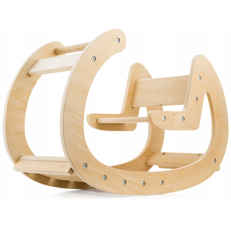 Bujak Mamabrum Rocker GYT2153 drewniany