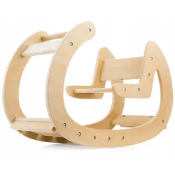 Bujak Mamabrum Rocker GYT2153 drewniany
