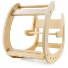 Bujak Mamabrum Rocker GYT2153 drewniany