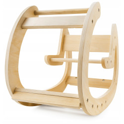 Bujak Mamabrum Rocker GYT2153 drewniany