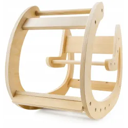 Bujak Mamabrum Rocker GYT2153 drewniany