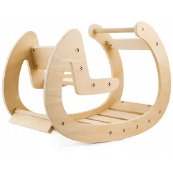 Bujak Mamabrum Rocker GYT2153 drewniany