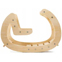 Bujak Mamabrum Rocker GYT2153 drewniany