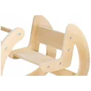 Bujak Mamabrum Rocker GYT2153 drewniany