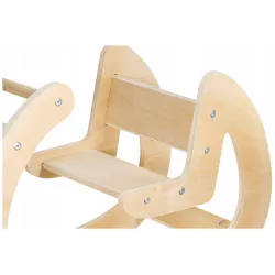 Bujak Mamabrum Rocker GYT2153 drewniany