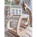 Bujak Mamabrum Rocker GYT2153 drewniany