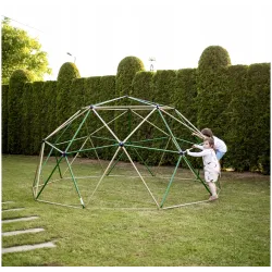 Kopuła wspinaczkowa Hyper Motion 180x90 cm 6FT Kopuła wspinaczkowa Hyper Motion 180x90 cm 6FT