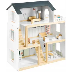 Domek dla lalek Mamabrum DOMKI DLA LALEK 70 cm CA1204