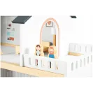 Domek dla lalek Mamabrum DOMKI DLA LALEK 70 cm CA1204