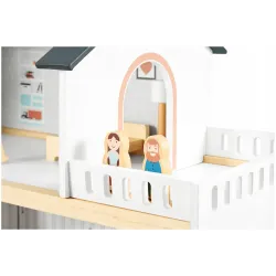 Domek dla lalek Mamabrum DOMKI DLA LALEK 70 cm CA1204