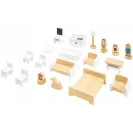 Domek dla lalek Mamabrum DOMKI DLA LALEK 70 cm CA1204