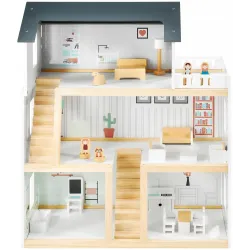 Domek dla lalek Mamabrum DOMKI DLA LALEK 70 cm CA1204