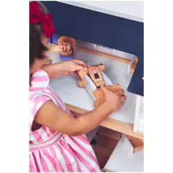 Domek dla lalek Mamabrum DOMKI DLA LALEK 70 cm CA1204