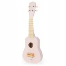 Drewniane ukulele Mamabrum MAM55 różowe