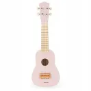 Drewniane ukulele Mamabrum MAM55 różowe
