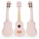 Drewniane ukulele Mamabrum MAM55 różowe