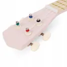 Drewniane ukulele Mamabrum MAM55 różowe