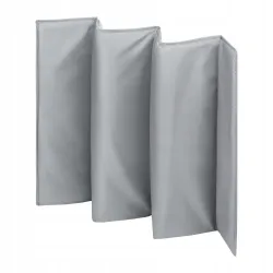 MobySystem składane łóżeczko turystyczne / Kojec Happy Traveller BASIC GREY MobySystem składane łóżeczko turystyczne / Kojec Happy Traveller BASIC GREY