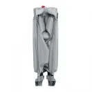 MobySystem składane łóżeczko turystyczne / Kojec Happy Traveller BASIC GREY