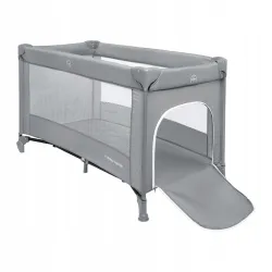 MobySystem składane łóżeczko turystyczne / Kojec Happy Traveller BASIC GREY MobySystem składane łóżeczko turystyczne / Kojec Happy Traveller BASIC GREY