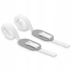 Łóżeczko dostawne Moby System 56 x 88 cm szary Luna Łóżeczko dostawne Moby System 56 x 88 cm szary Luna