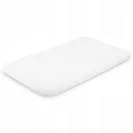 Łóżeczko dostawne Moby System 56 x 88 cm szary Luna