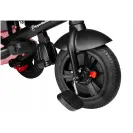 Rower trójkołowy HyperMotion Velar różowy