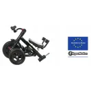 Rower trójkołowy HyperMotion Velar różowy