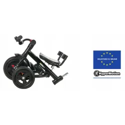 Rower trójkołowy HyperMotion Velar różowy