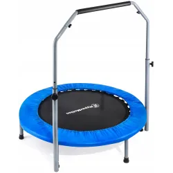 Trampolina bez siatki HyperMotion 97cm FT 38