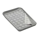 Leander podkład na przewijak MATTY Cool Grey Dots
