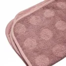 Leander podkład na przewijak MATTY Wood Rose Dots